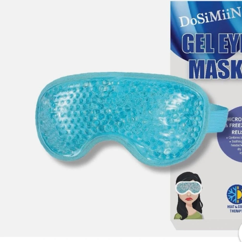 Gel Eye Mask hot and cold
